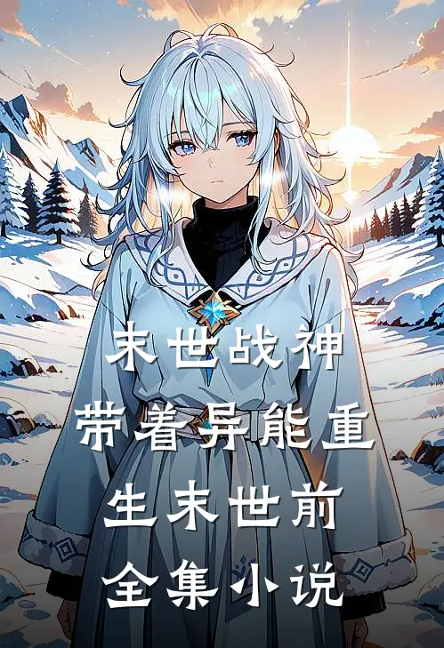 末世战神：带着异能重生末世前全集小说