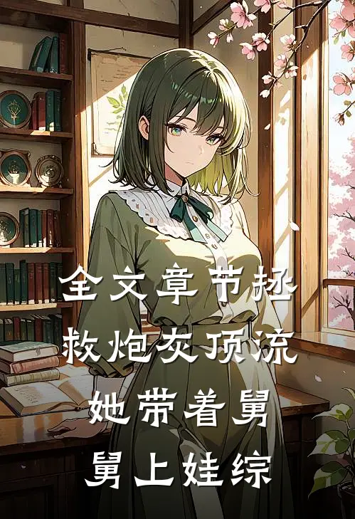 全文章节拯救炮灰顶流：她带着舅舅上娃综