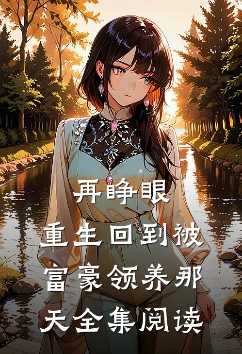 再睁眼，重生回到被富豪领养那天全集阅读
