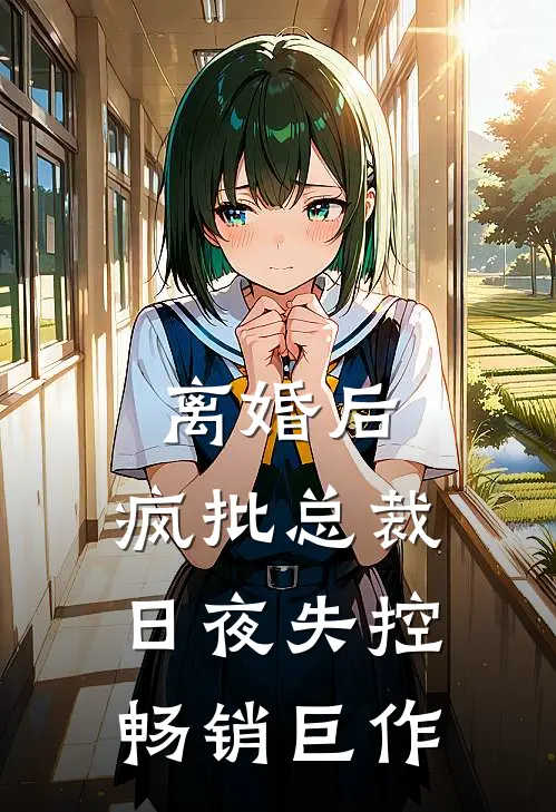 离婚后，疯批总裁日夜失控畅销巨作