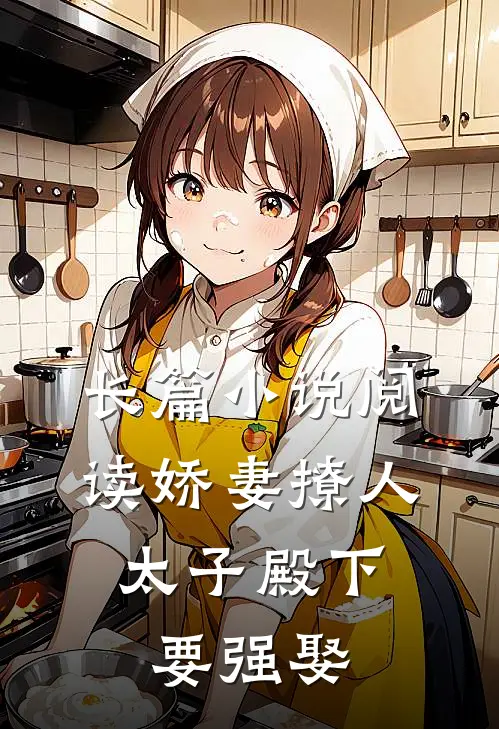 长篇小说阅读娇妻撩人，太子殿下要强娶