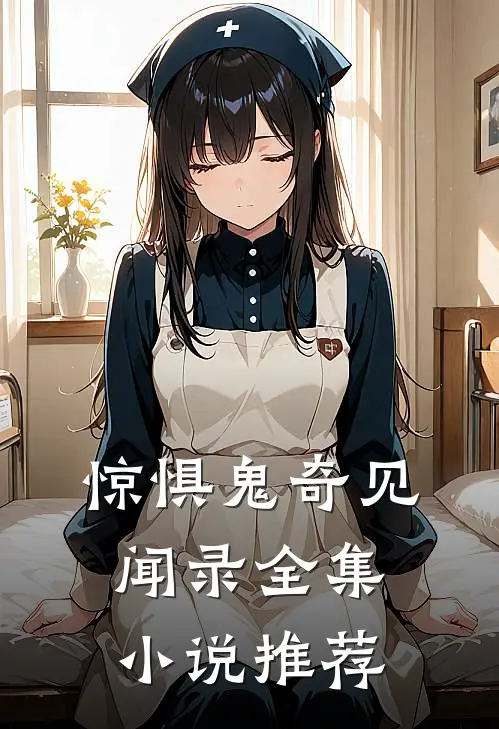 惊惧鬼奇见闻录全集小说推荐