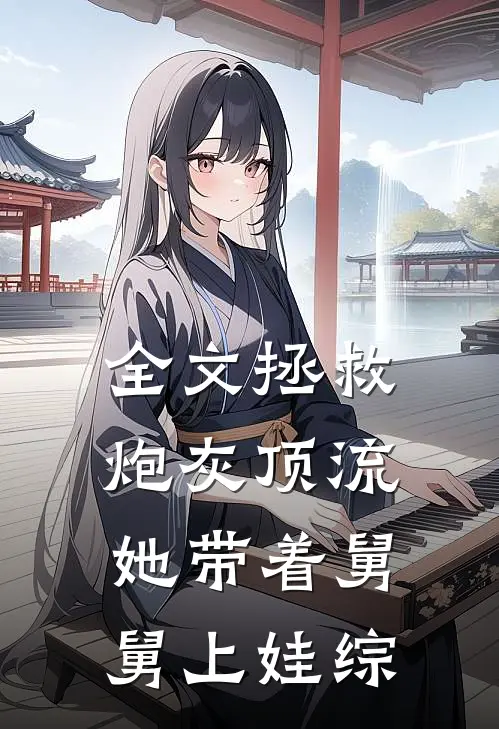 全文拯救炮灰顶流：她带着舅舅上娃综