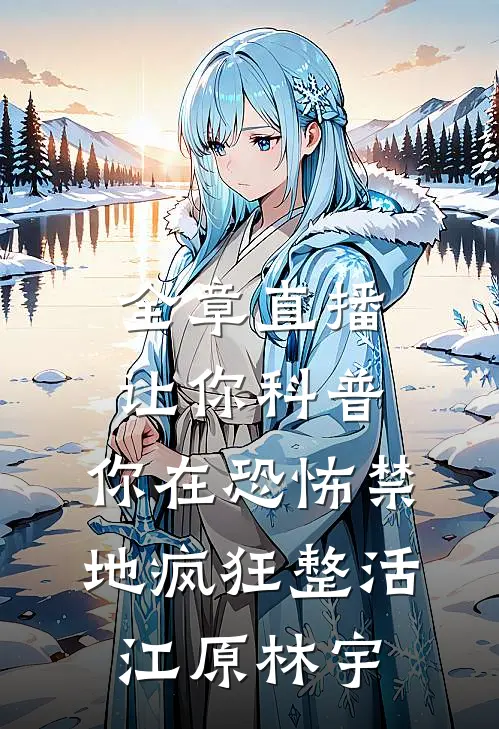 全章直播让你科普，你在恐怖禁地疯狂整活江原林宇