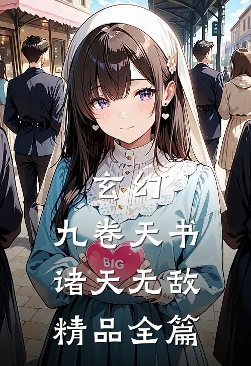 玄幻：九卷天书，诸天无敌精品全篇