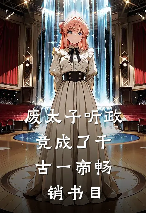 废太子听政，竟成了千古一帝畅销书目