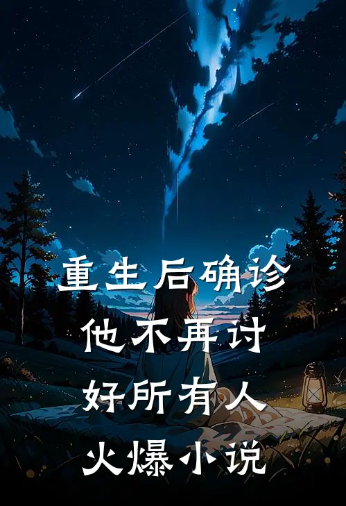 重生后确诊，他不再讨好所有人火爆小说