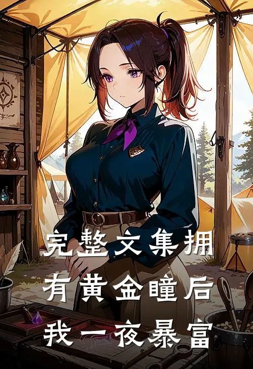 完整文集拥有黄金瞳后，我一夜暴富
