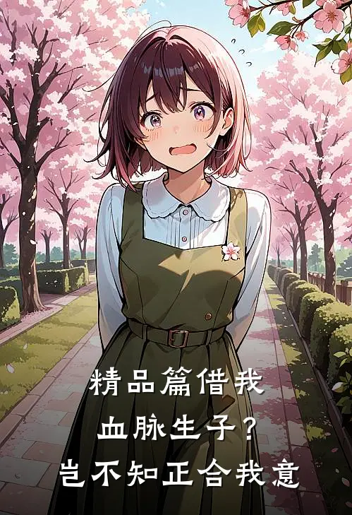 精品篇借我血脉生子？岂不知正合我意