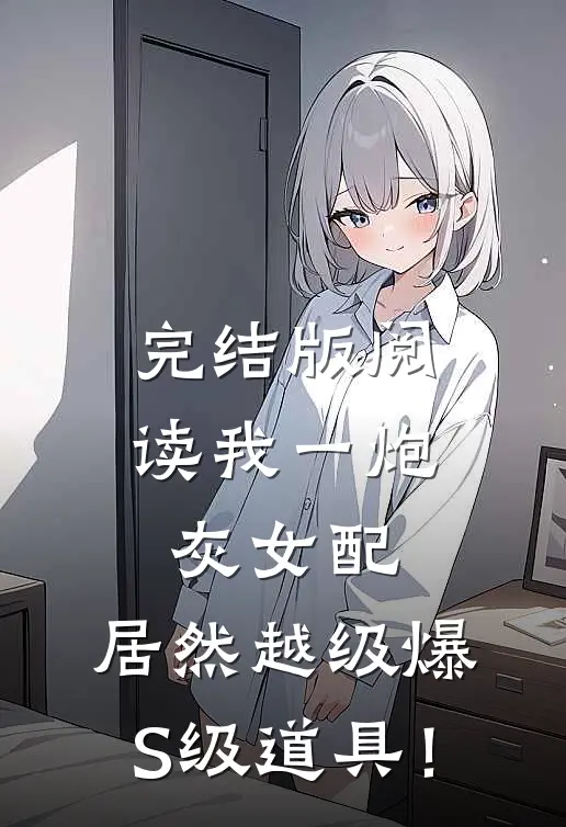 完结版阅读我一炮灰女配，居然越级爆S级道具！
