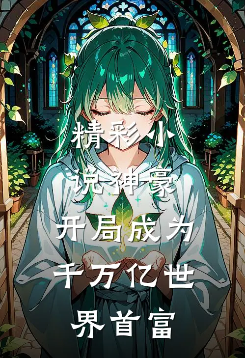 精彩小说神豪：开局成为千万亿世界首富