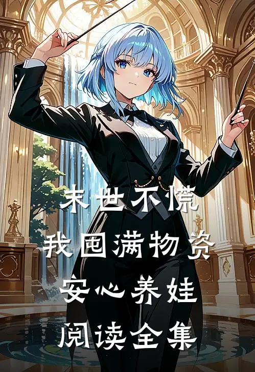 末世不慌，我囤满物资安心养娃阅读全集