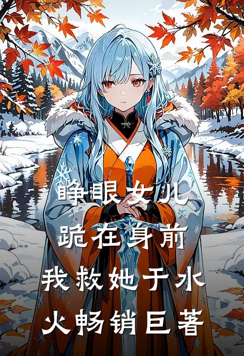 睁眼女儿跪在身前，我救她于水火畅销巨著