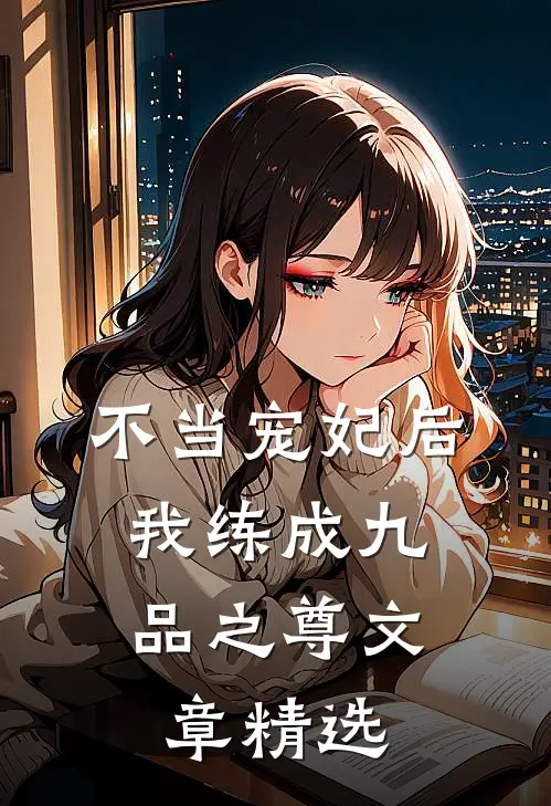 不当宠妃后，我练成九品之尊文章精选