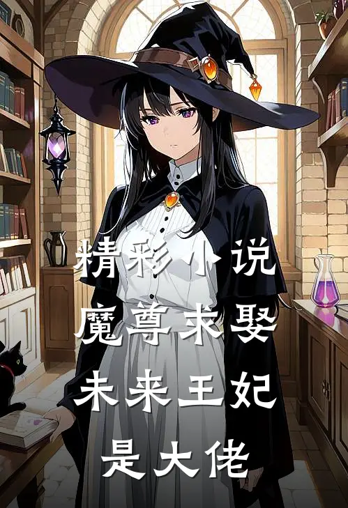精彩小说魔尊求娶：未来王妃是大佬