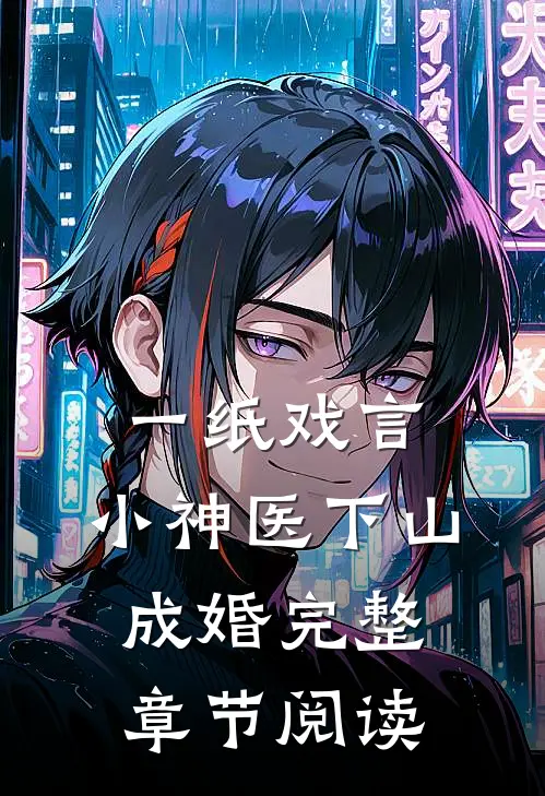 一纸戏言，小神医下山成婚完整章节阅读