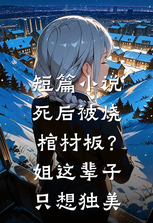 短篇小说死后被烧棺材板？姐这辈子只想独美