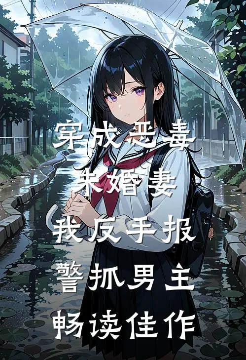 穿成恶毒未婚妻，我反手报警抓男主畅读佳作