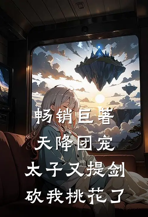畅销巨著天降团宠：太子又提剑砍我桃花了