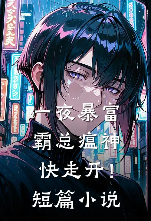 一夜暴富：霸总瘟神快走开！短篇小说