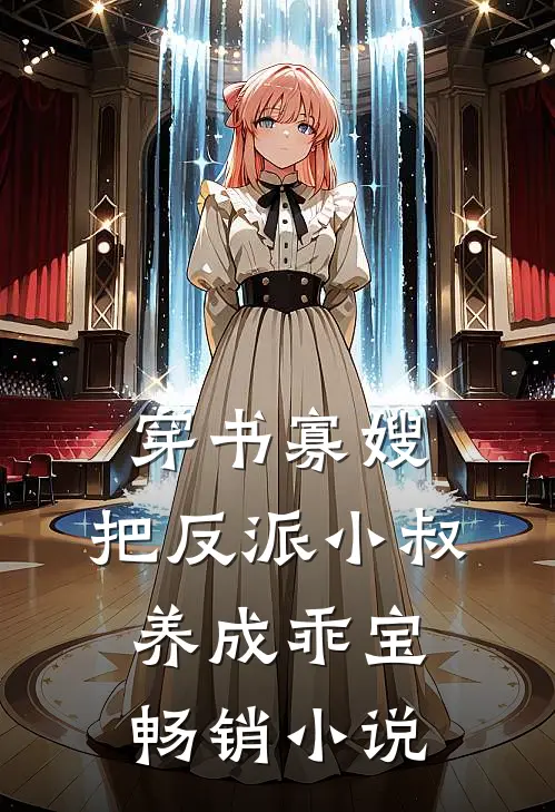 穿书寡嫂，把反派小叔养成乖宝畅销小说