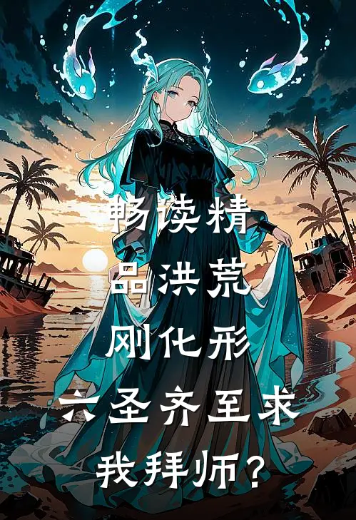 畅读精品洪荒：刚化形，六圣齐至求我拜师？