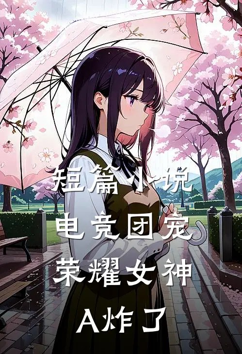 短篇小说电竞团宠，荣耀女神A炸了