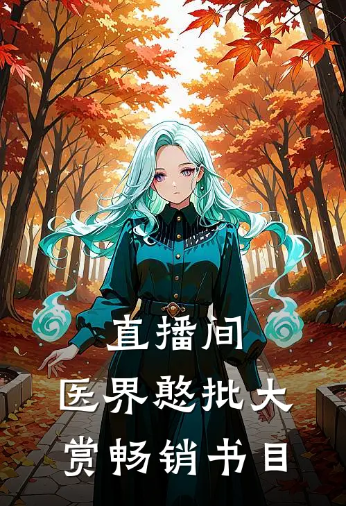直播间：医界憨批大赏畅销书目