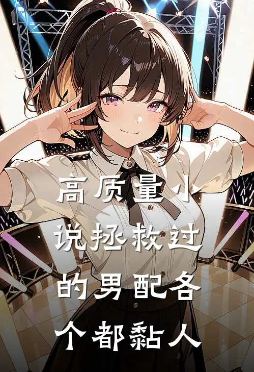 高质量小说拯救过的男配各个都黏人