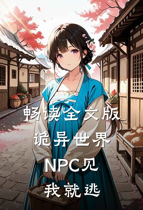 畅读全文版诡异世界：NPC见我就逃