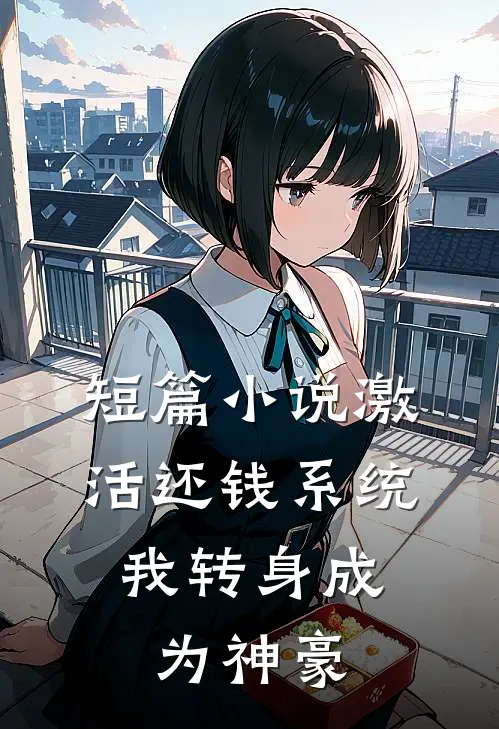 短篇小说激活还钱系统，我转身成为神豪