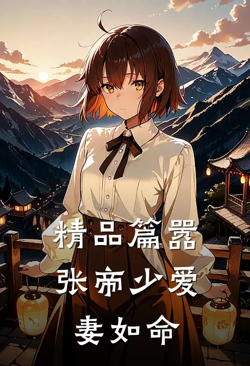 精品篇嚣张帝少爱妻如命