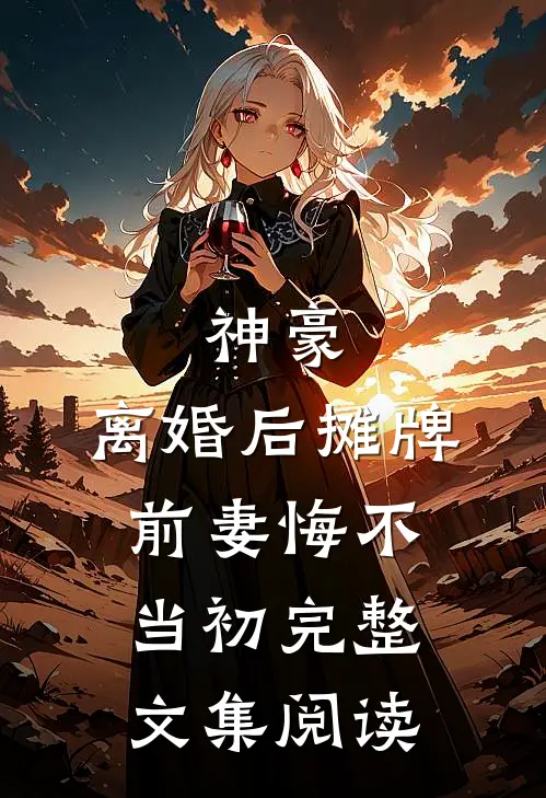 神豪：离婚后摊牌，前妻悔不当初完整文集阅读