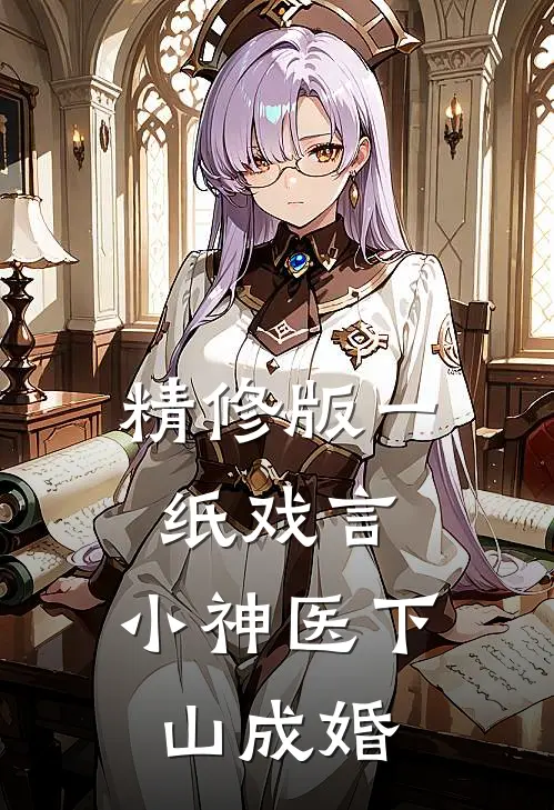 精修版一纸戏言，小神医下山成婚