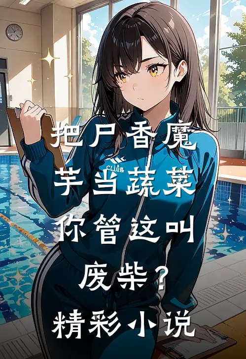 把尸香魔芋当蔬菜，你管这叫废柴？精彩小说