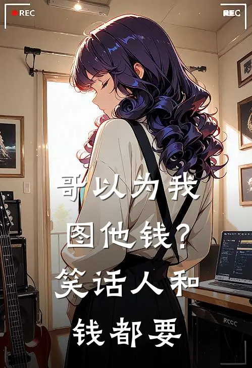 哥以为我图他钱?笑话,人和钱都要