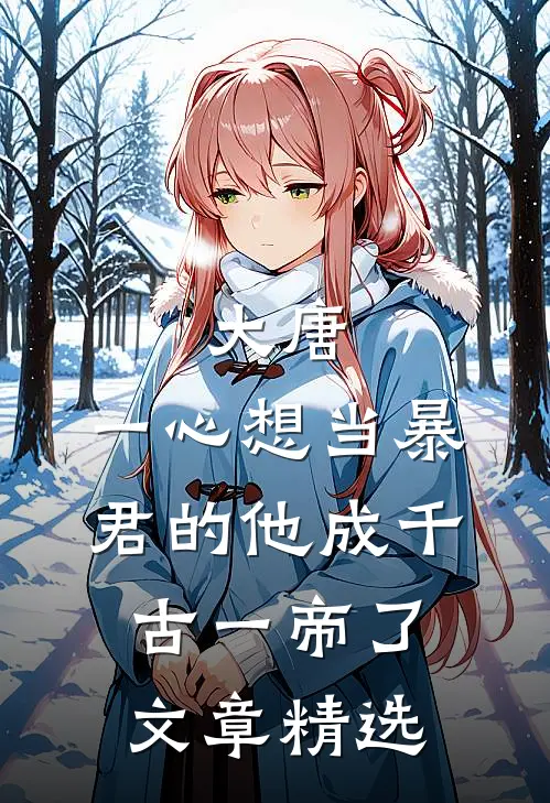 大唐：一心想当暴君的他成千古一帝了文章精选