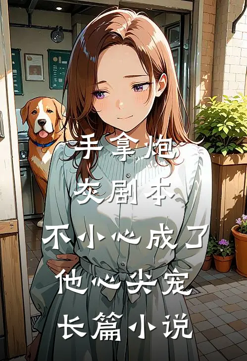 手拿炮灰剧本，不小心成了他心尖宠长篇小说