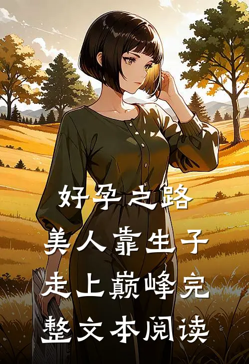 好孕之路：美人靠生子走上巅峰完整文本阅读