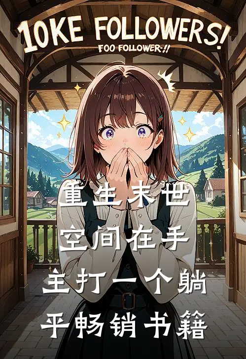 重生末世：空间在手，主打一个躺平畅销书籍