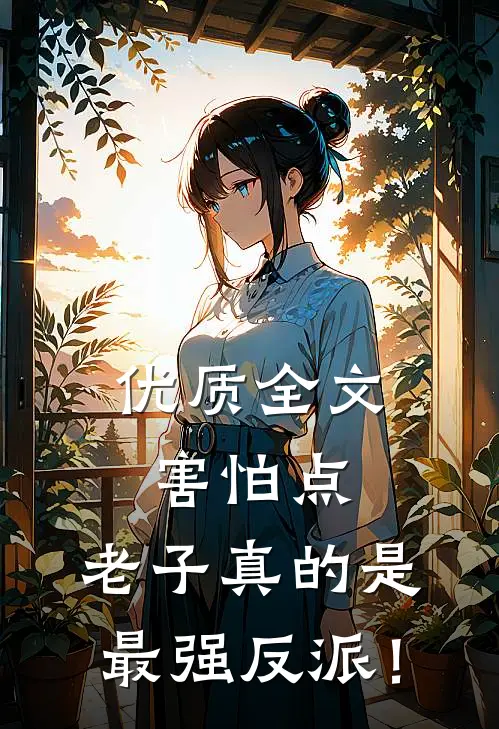 优质全文害怕点，老子真的是最强反派！