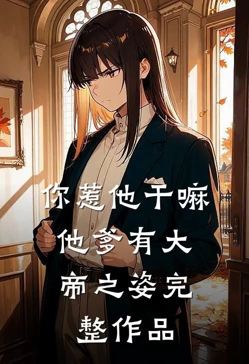 你惹他干嘛，他爹有大帝之姿完整作品