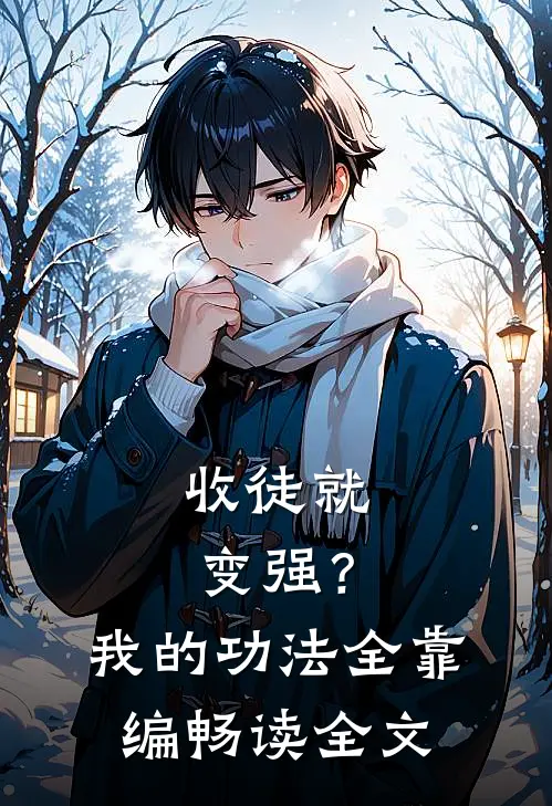 收徒就变强？我的功法全靠编畅读全文