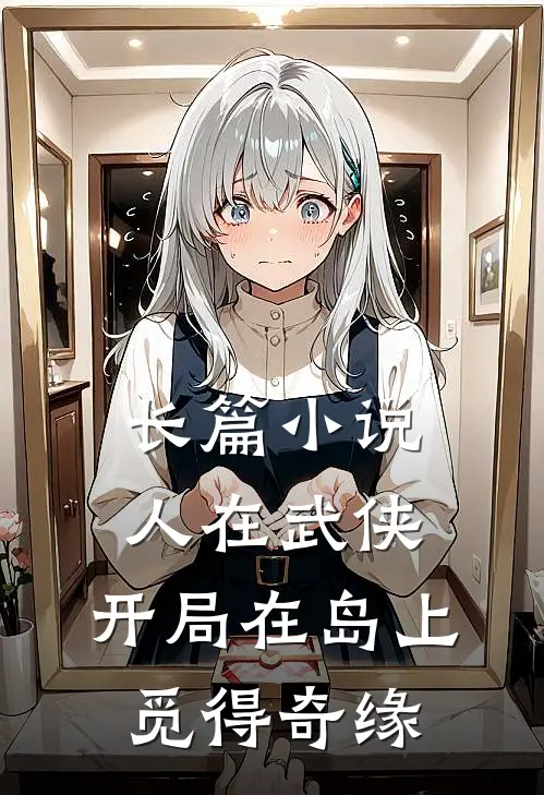 长篇小说人在武侠，开局在岛上觅得奇缘