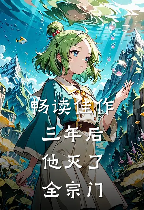 畅读佳作三年后，他灭了全宗门