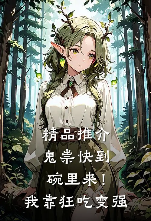 精品推介鬼祟快到碗里来！我靠狂吃变强