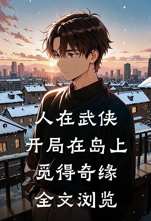 人在武侠，开局在岛上觅得奇缘全文浏览