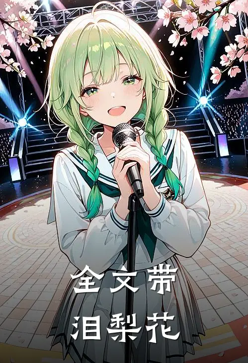 全文带泪梨花