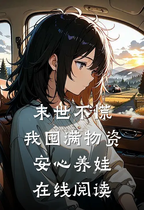 末世不慌，我囤满物资安心养娃在线阅读