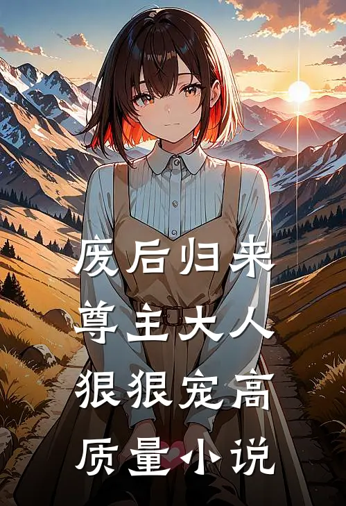 废后归来：尊主大人狠狠宠高质量小说